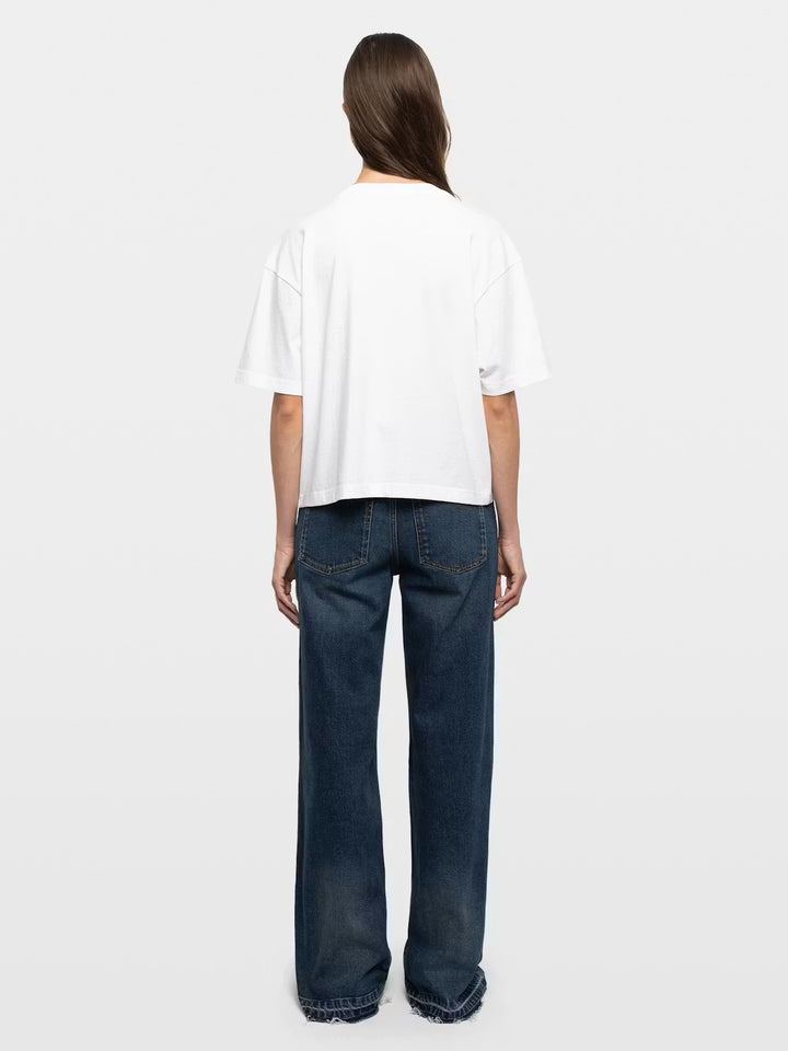 Taida T-Shirt in White