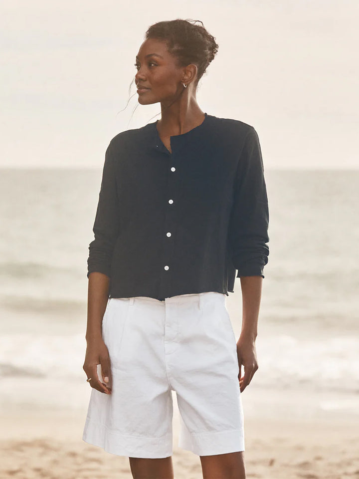 Jackie Cardigan in British Royal Navy