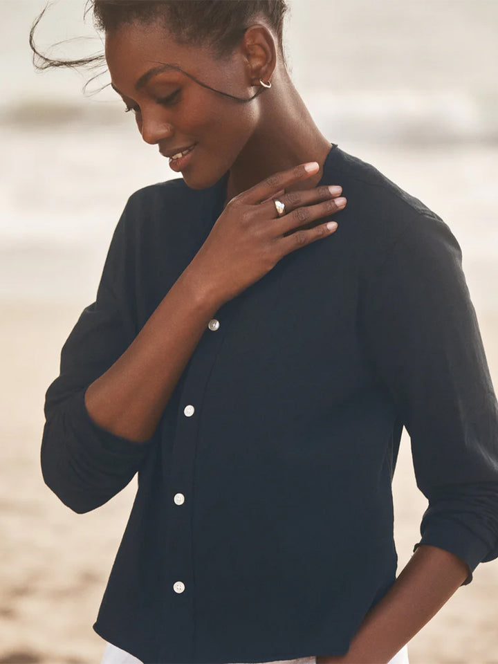 Jackie Cardigan in British Royal Navy