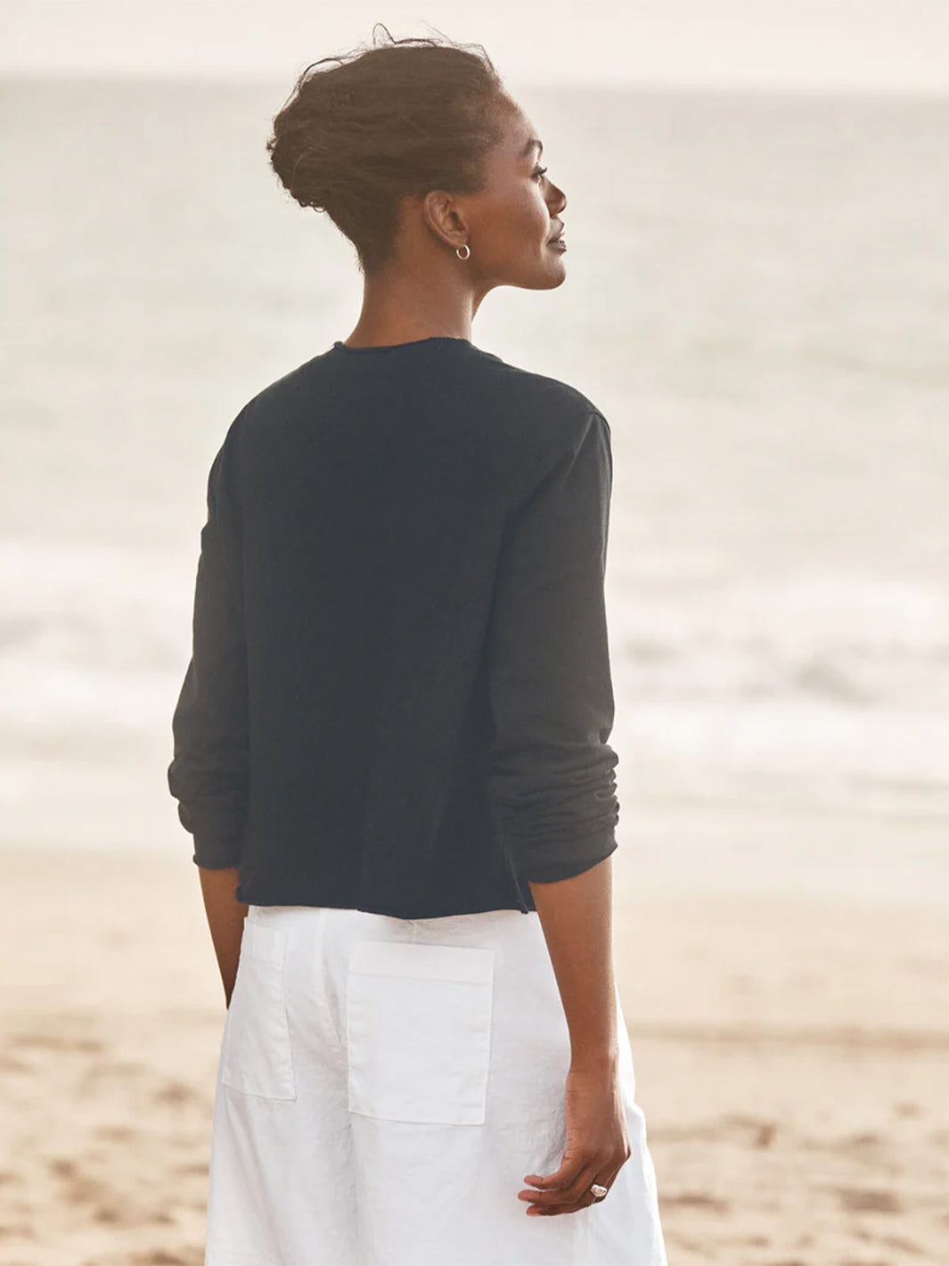 Jackie Cardigan in British Royal Navy