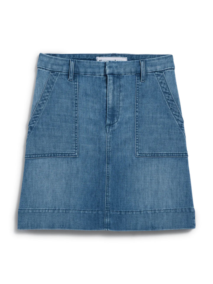 Jameson Utility Skirt in 1968 Wash