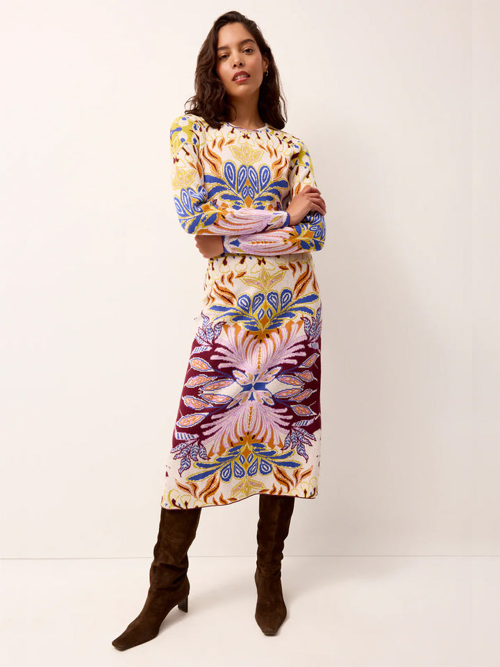 Janis Skirt in Hydrofleur
