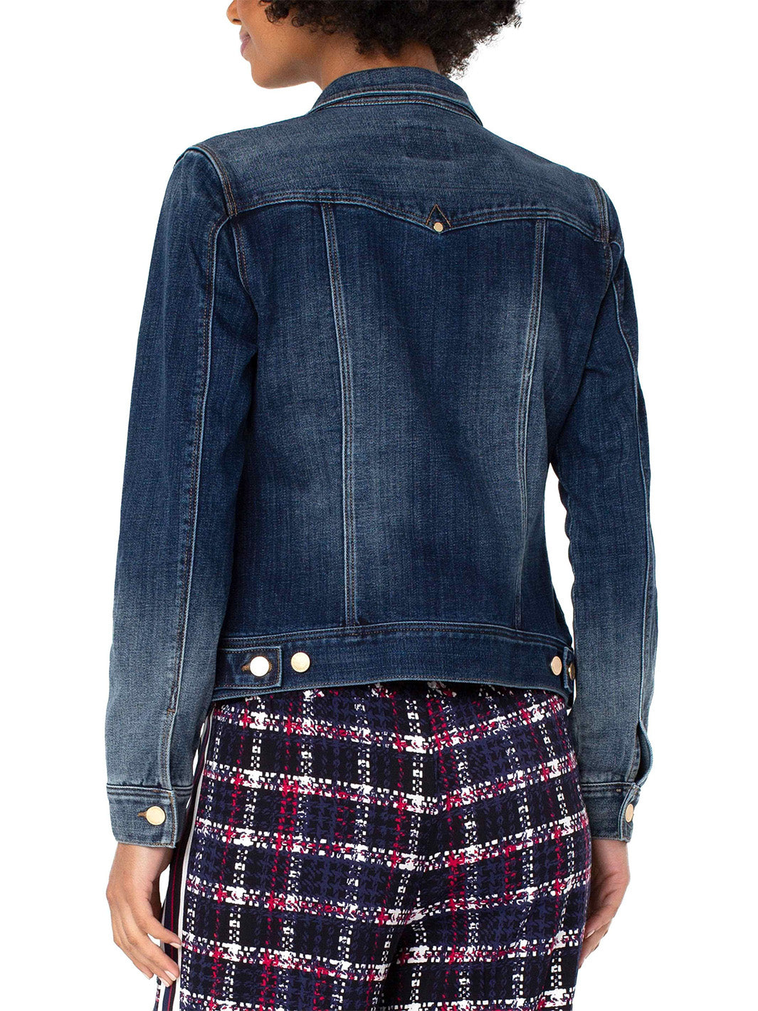 Classic Jean Jacket - Eco in Glenrock