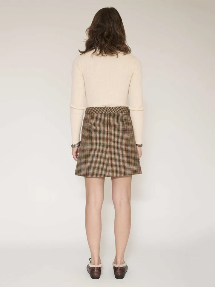 Jena Skirt in Nuts