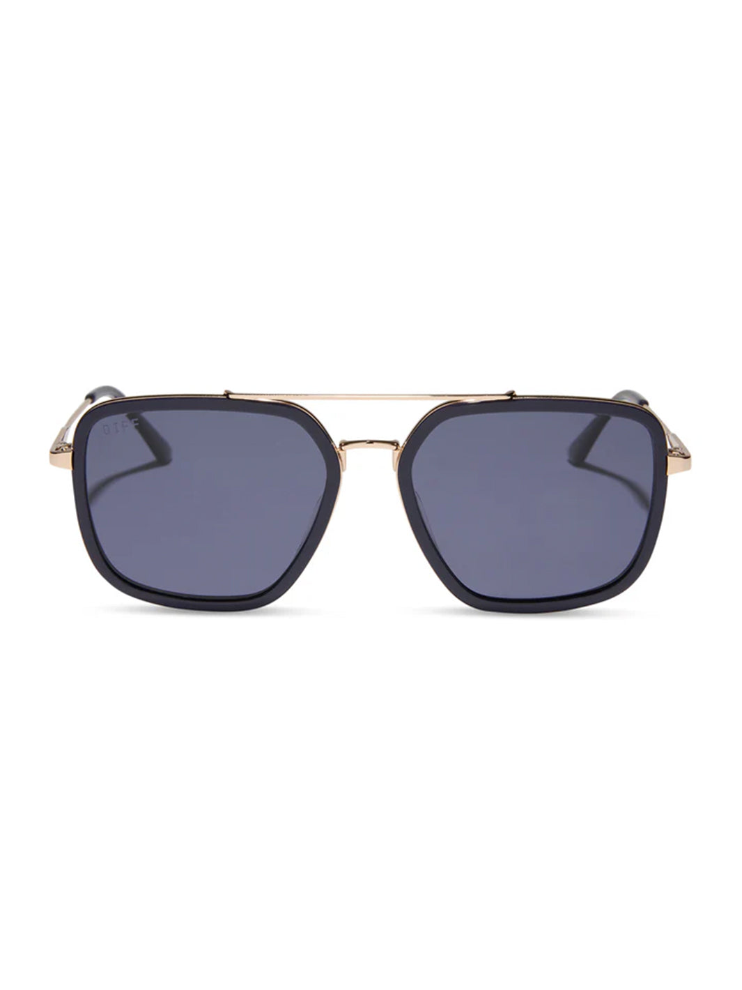 Jordan Sunglasses in Gold Royal Midnight