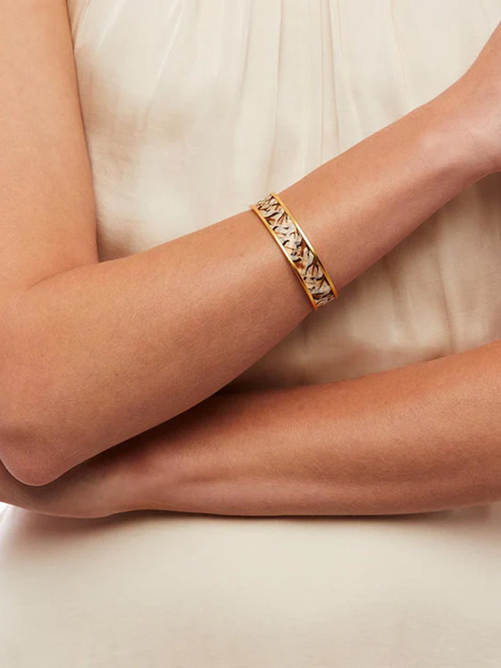 Julie Thin Cuff Bracelet