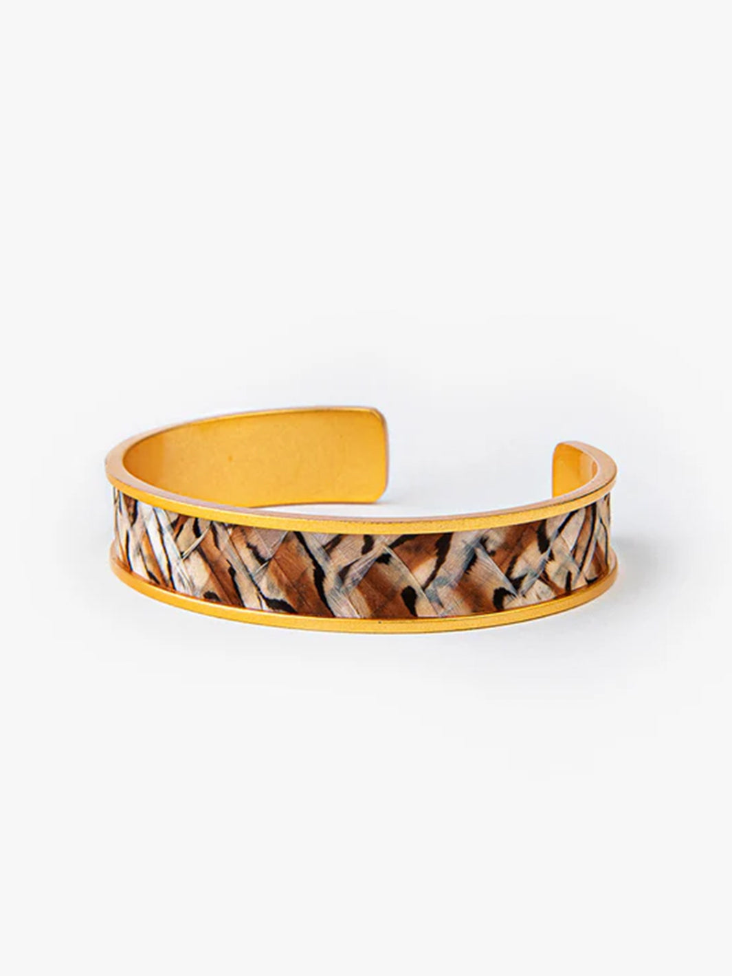 Julie Thin Cuff Bracelet