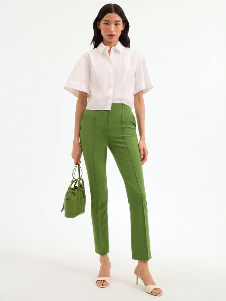 Kean Pant in Lemongrass