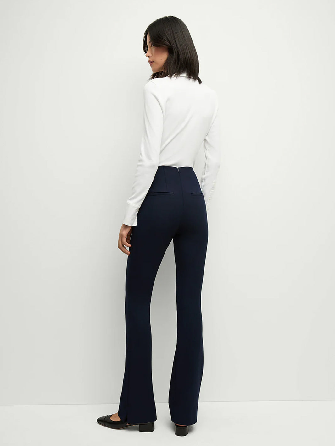 Kean Pant in Navy