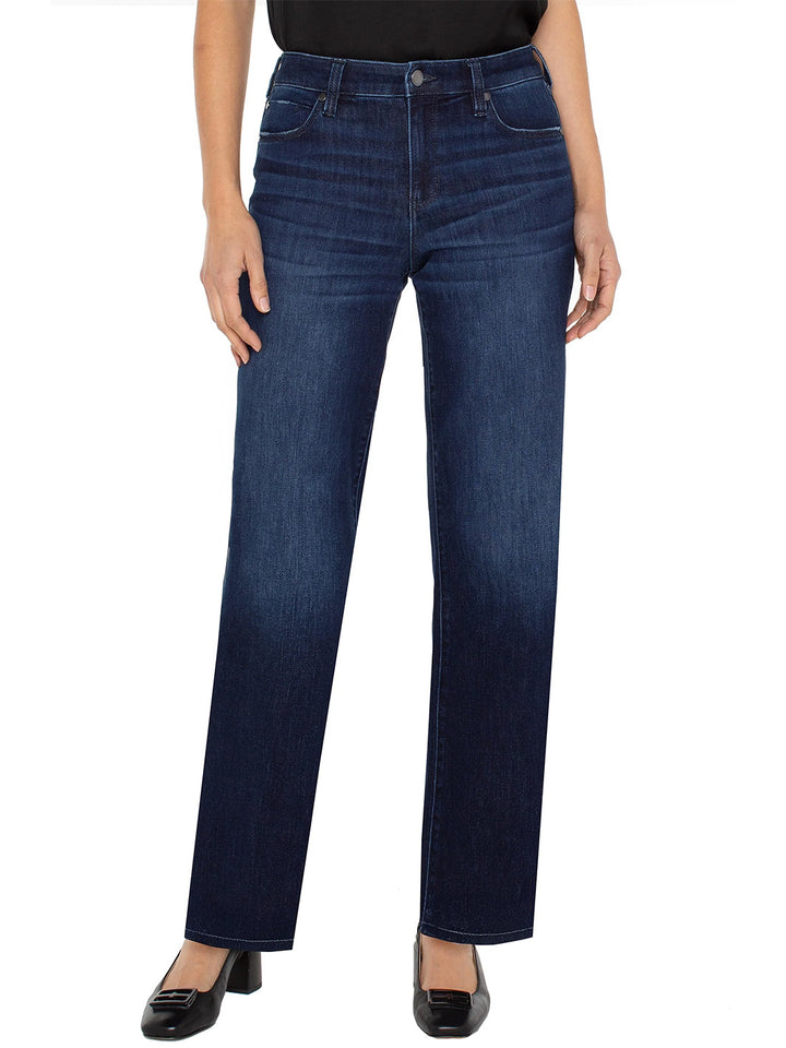 Kennedy Straight Jean in Upland