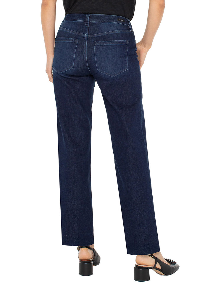 Kennedy Straight Jean in Upland
