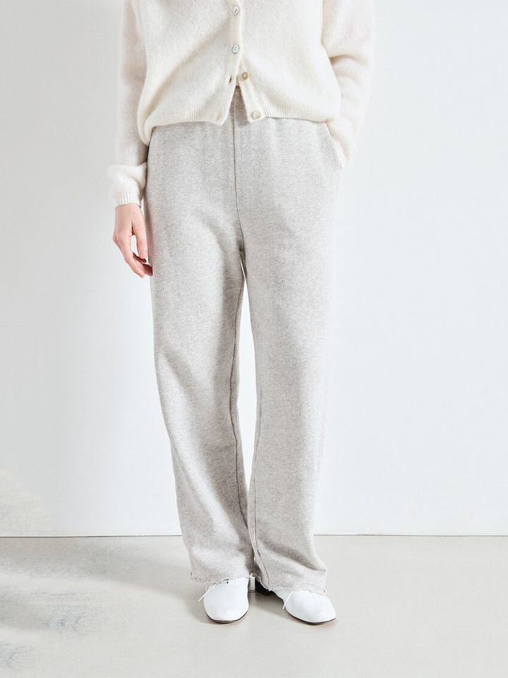 Kodytown Joggers in Polar Melange