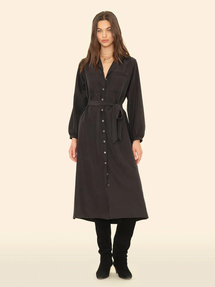 Lawson Dress in Black