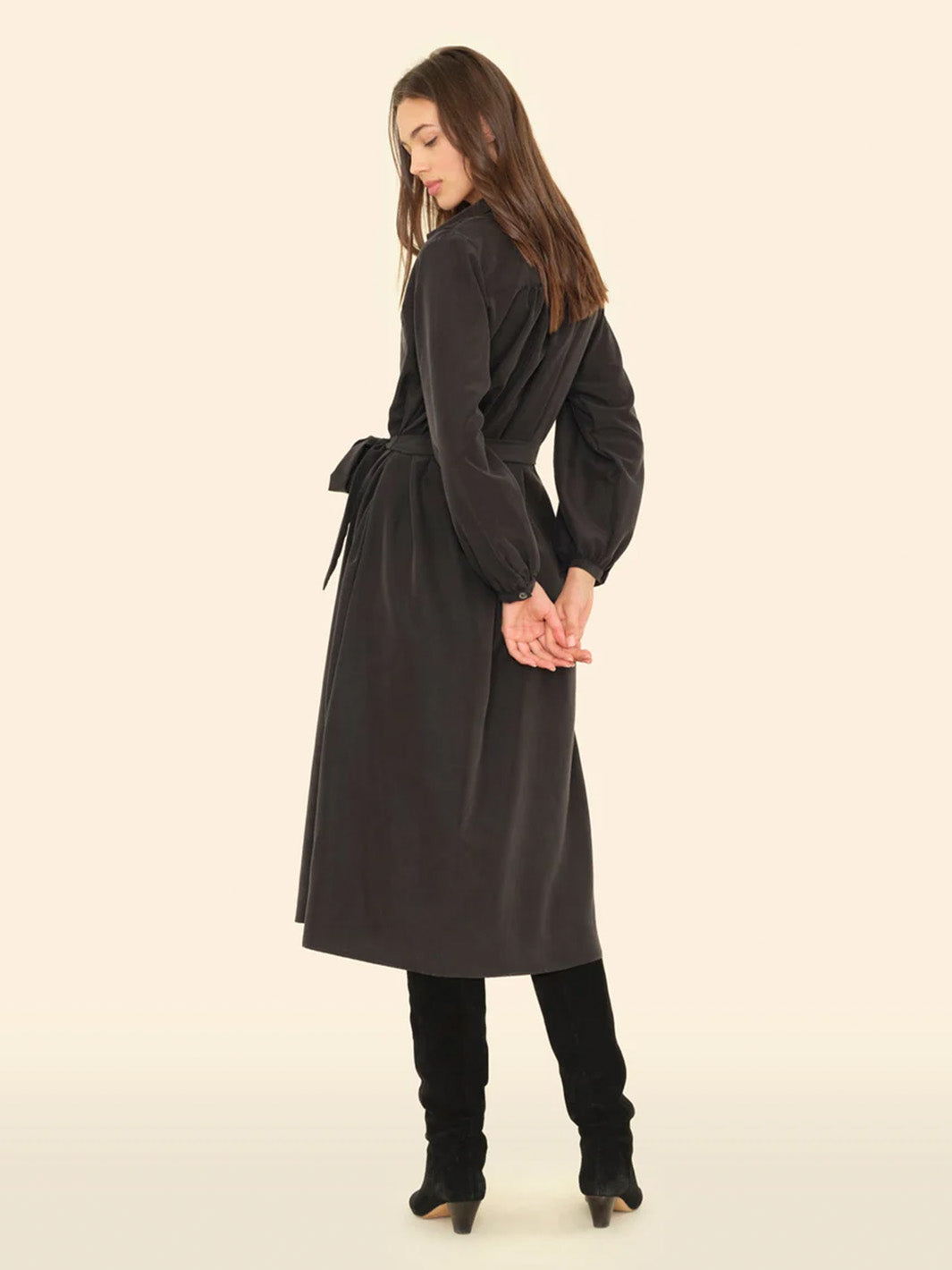 Lawson Dress in Black