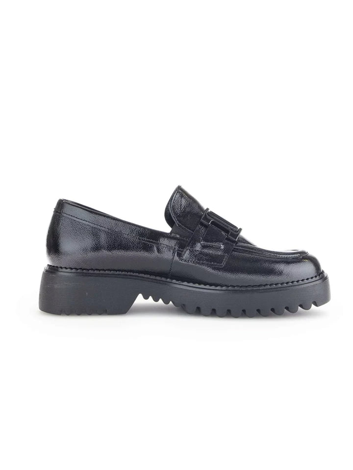 Loafer in Black