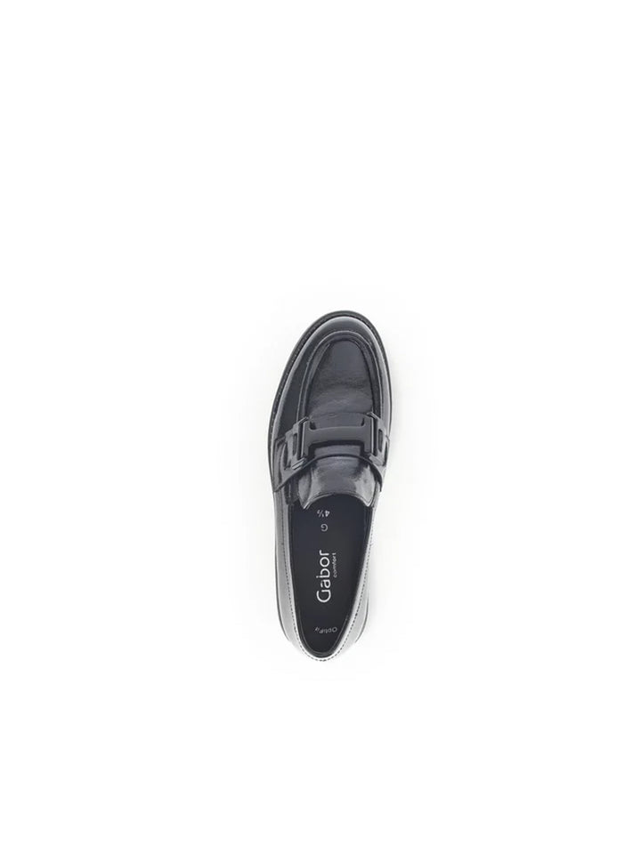 Loafer in Black