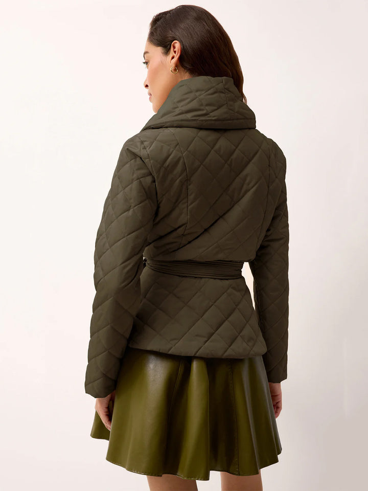 Lark Jacket in Army