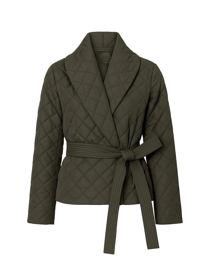 Lark Jacket in Army