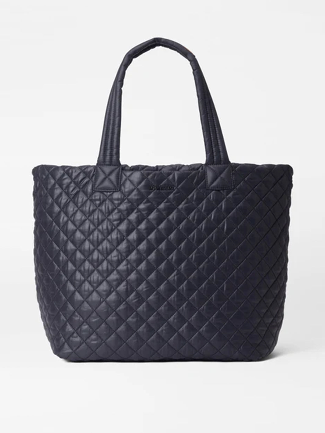 Large Metro Tote Deluxe in Black