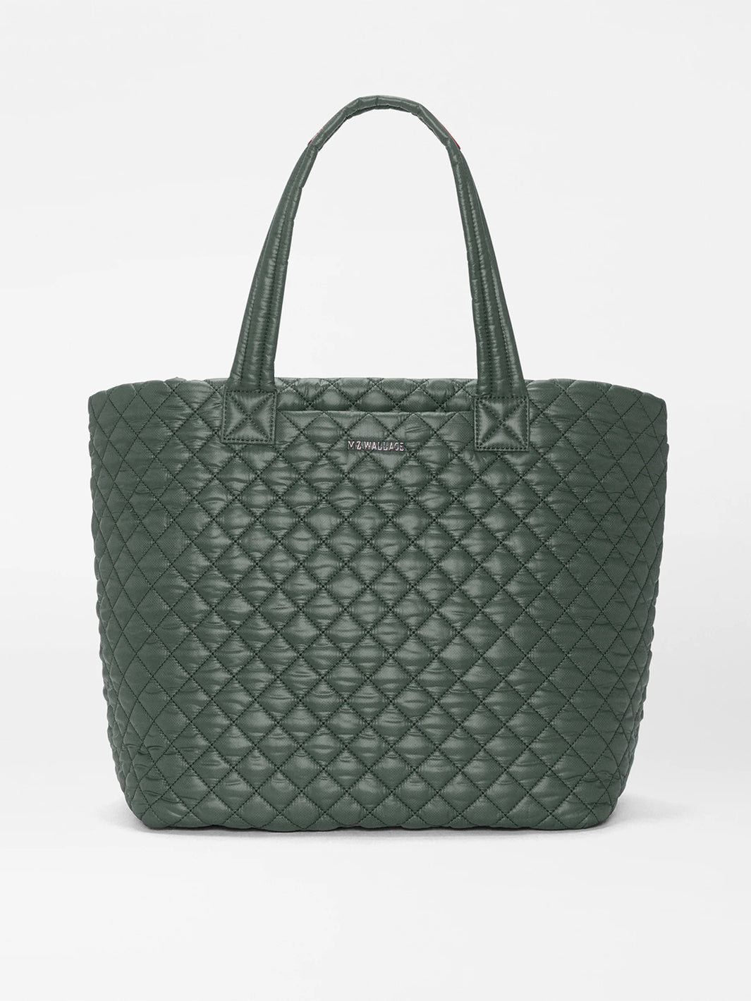 Large Metro Tote Deluxe in Juniper