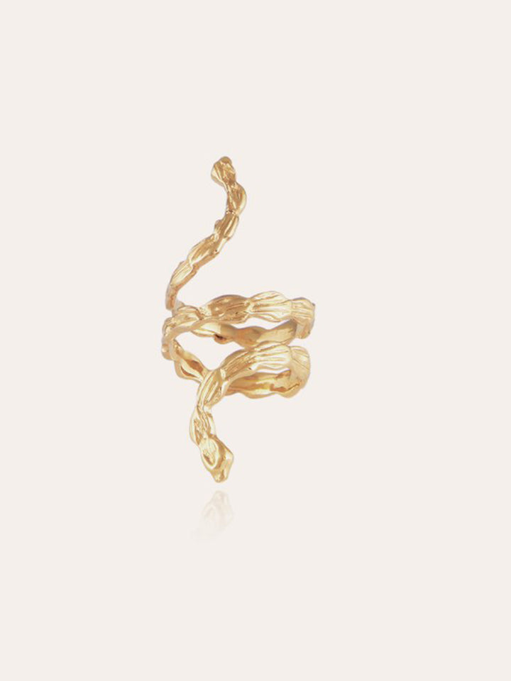 Liane Ring in Gold