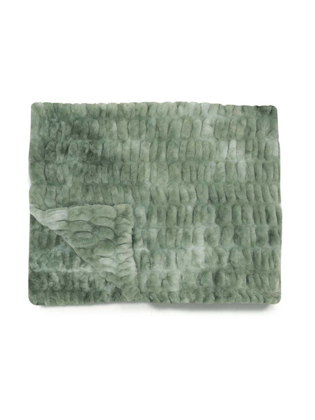Lilly Pad Green Blanket