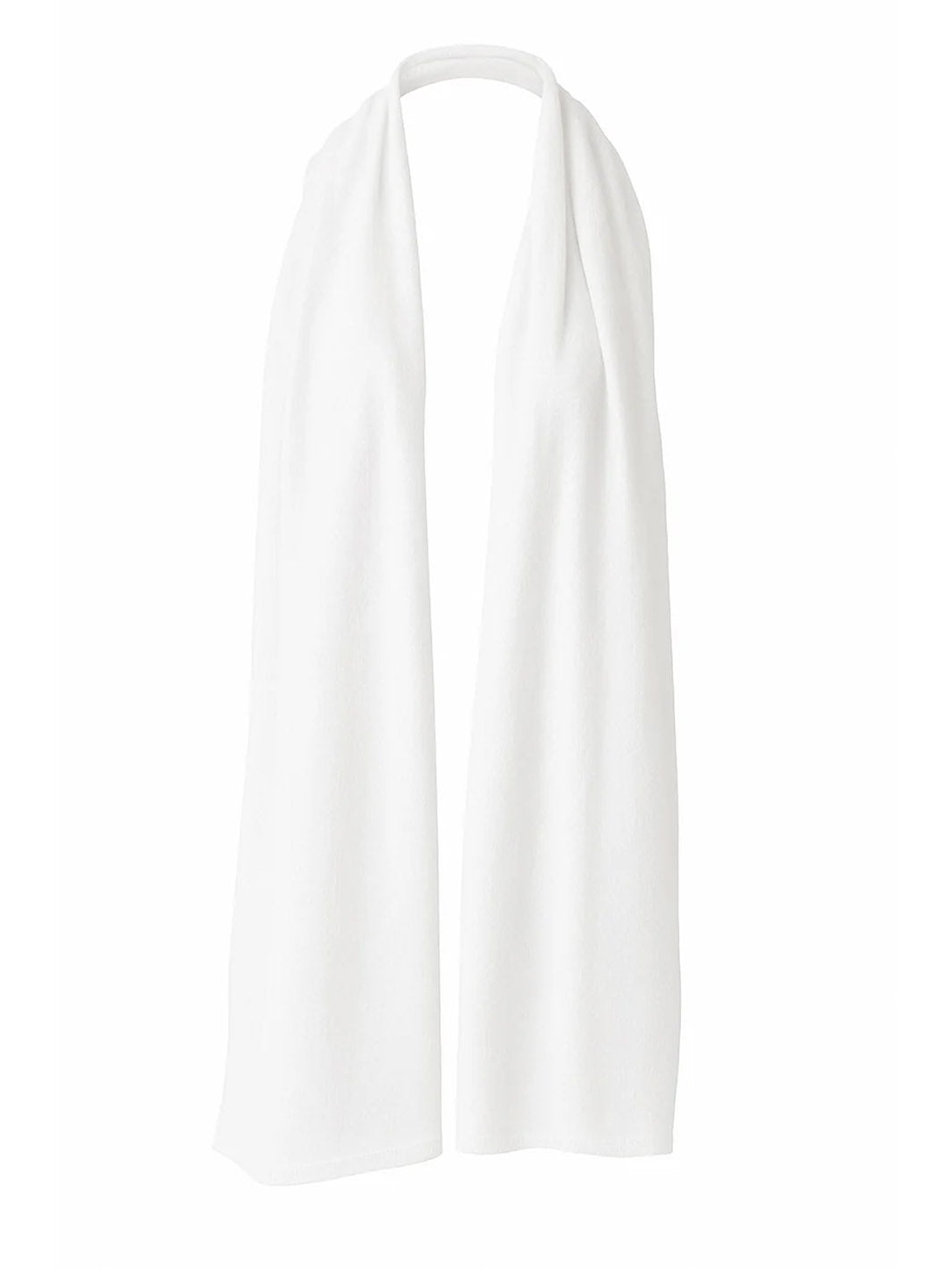 Linen Lurax Wrap in White