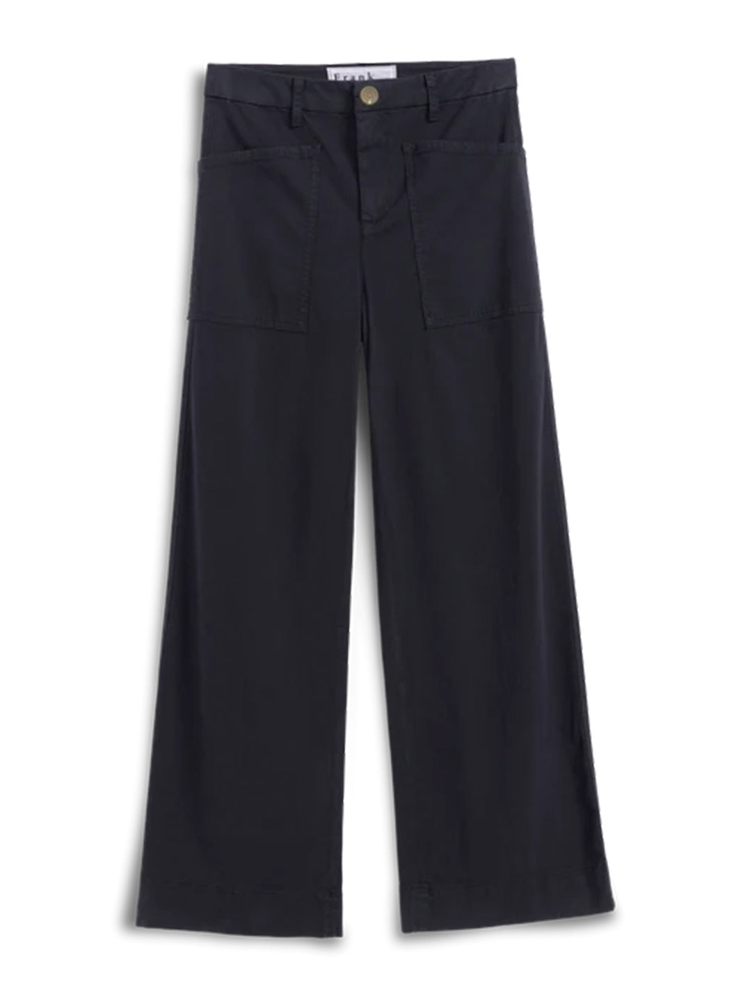 Limerick 31" Full-Length Carpenter Pant in Washed Black