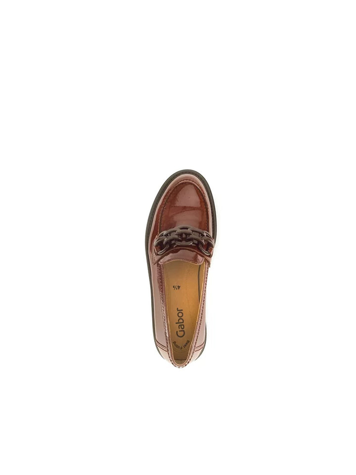 Loafer in Brown