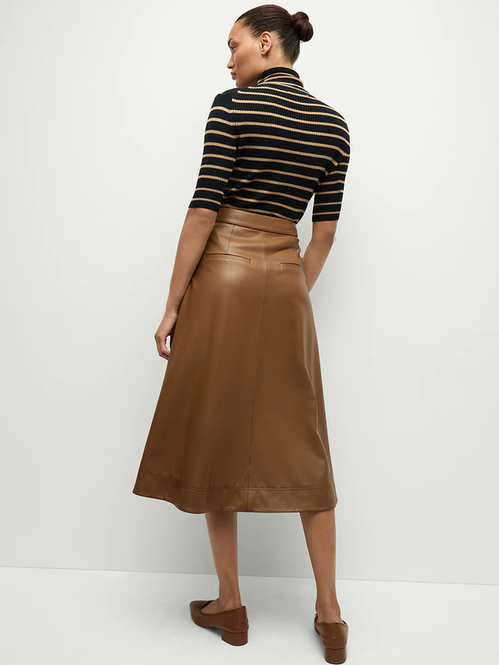 Louise Skirt in Whiskey