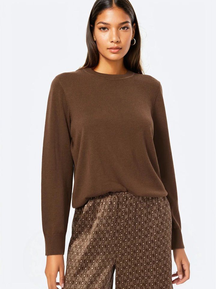 Lucinda Sweater in Chicory