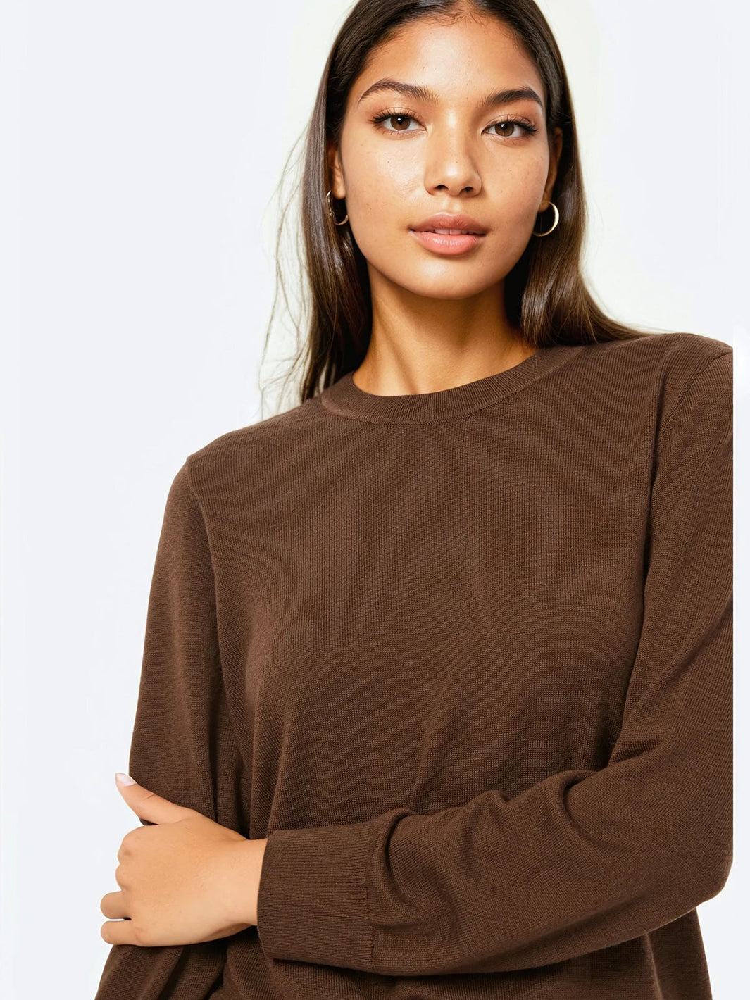 Lucinda Sweater in Chicory