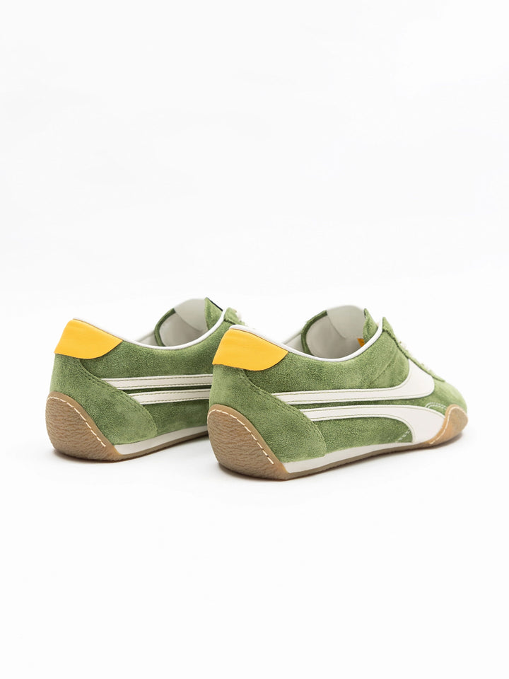 Lund Sneaker in Bonsai