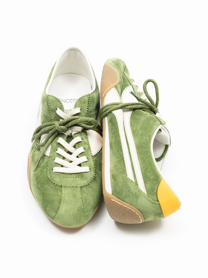 Lund Sneaker in Bonsai