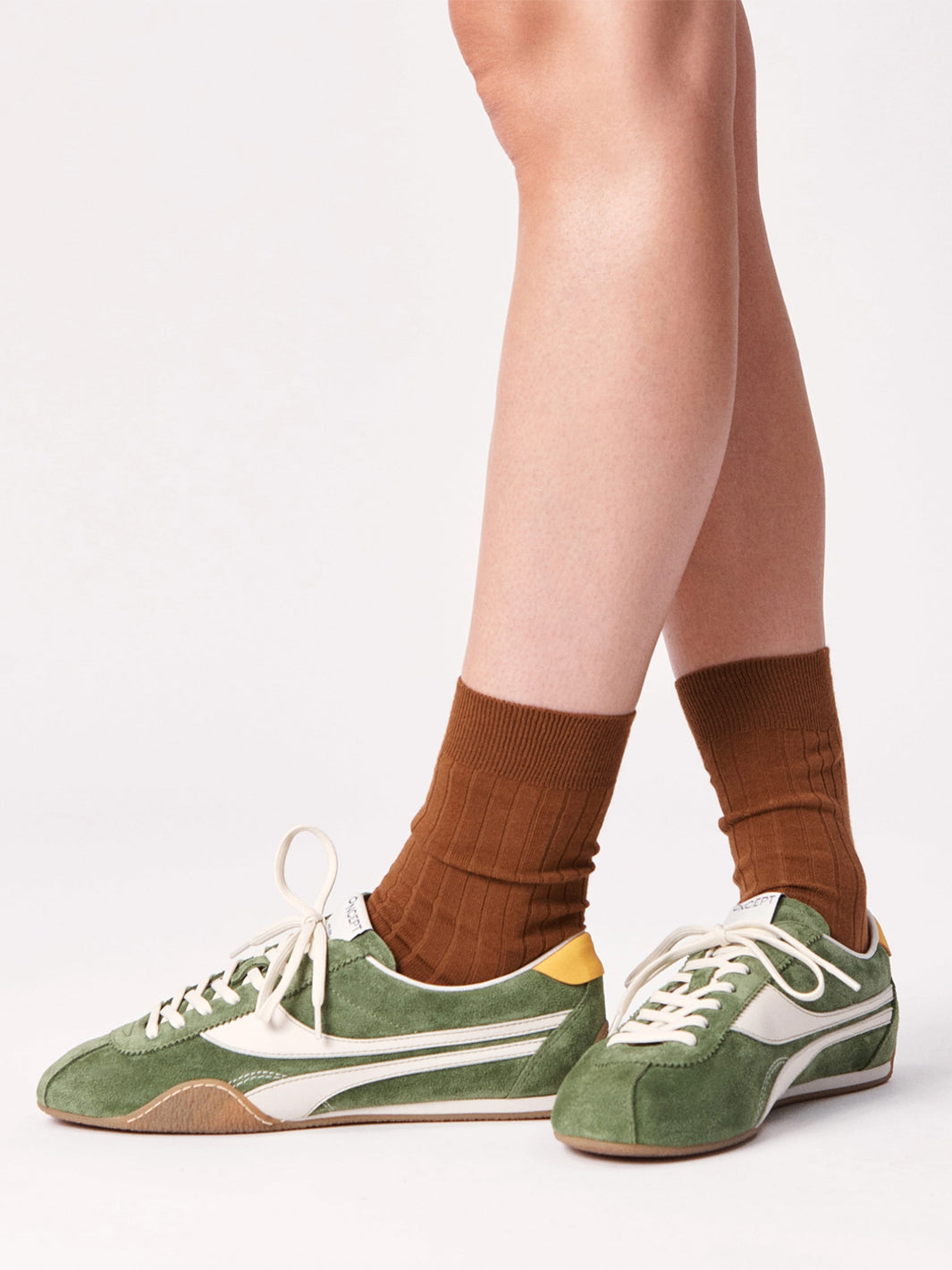 Lund Sneaker in Bonsai