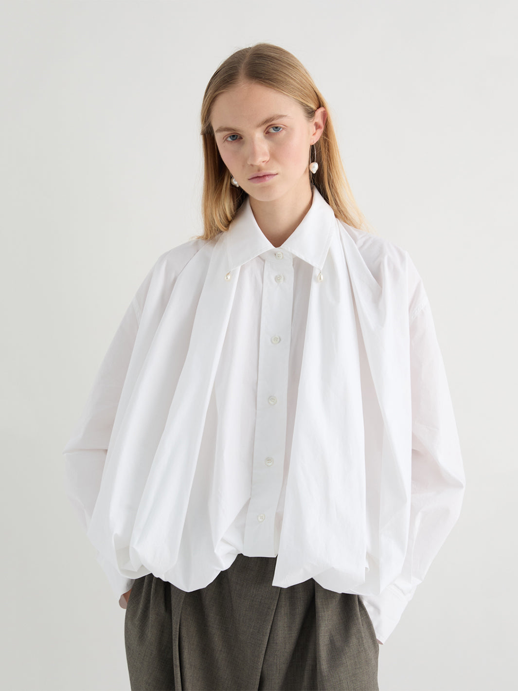Top in Off White