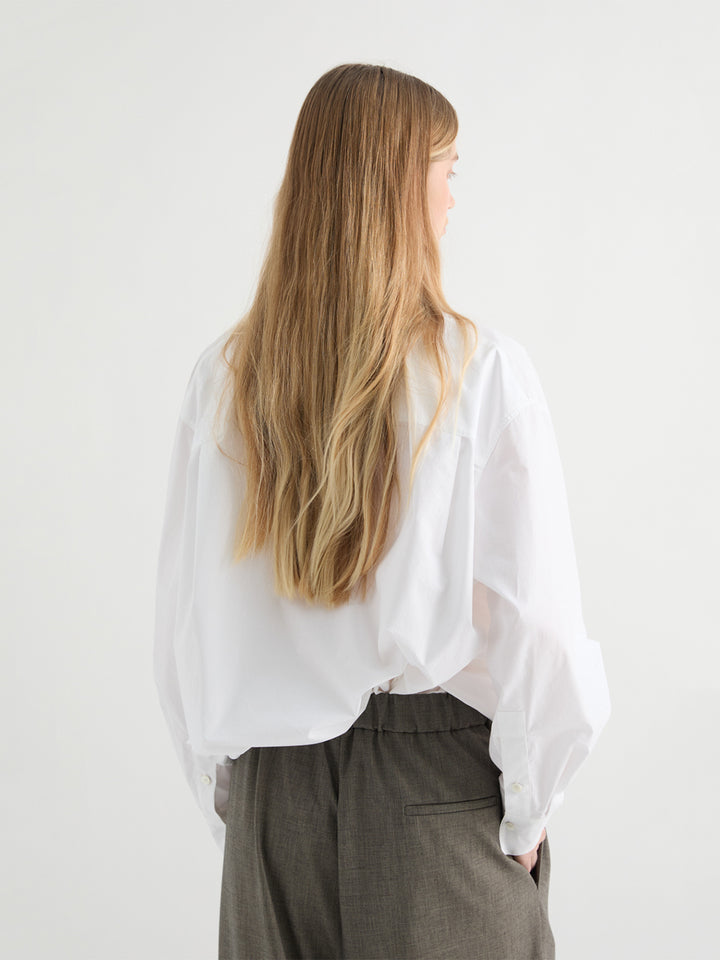Top in Off White