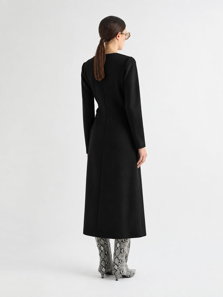 Dress in Nero
