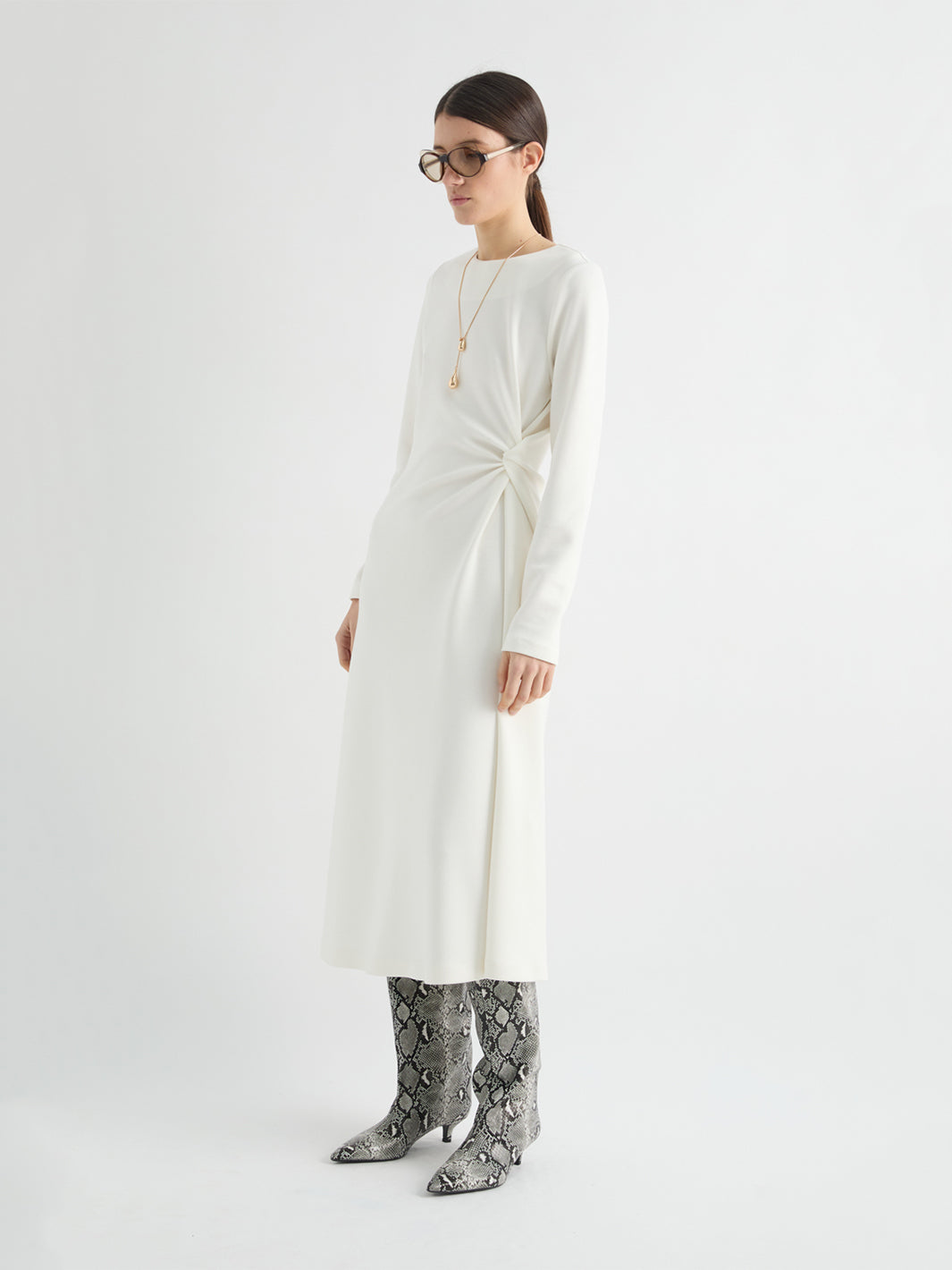 Dress in Swizzle