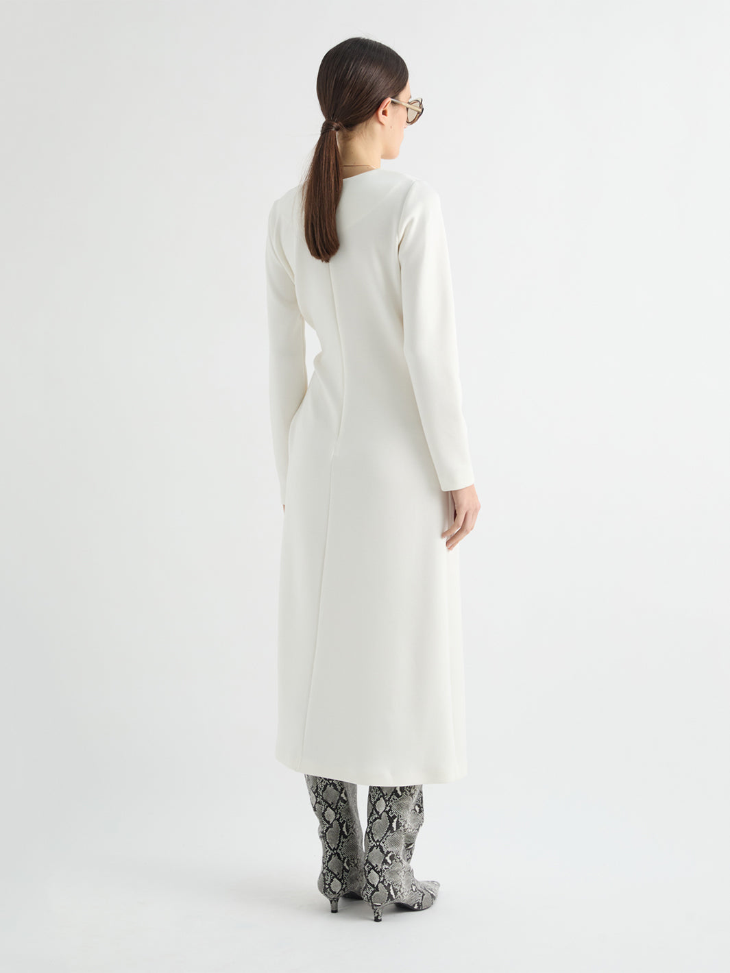 Dress in Swizzle