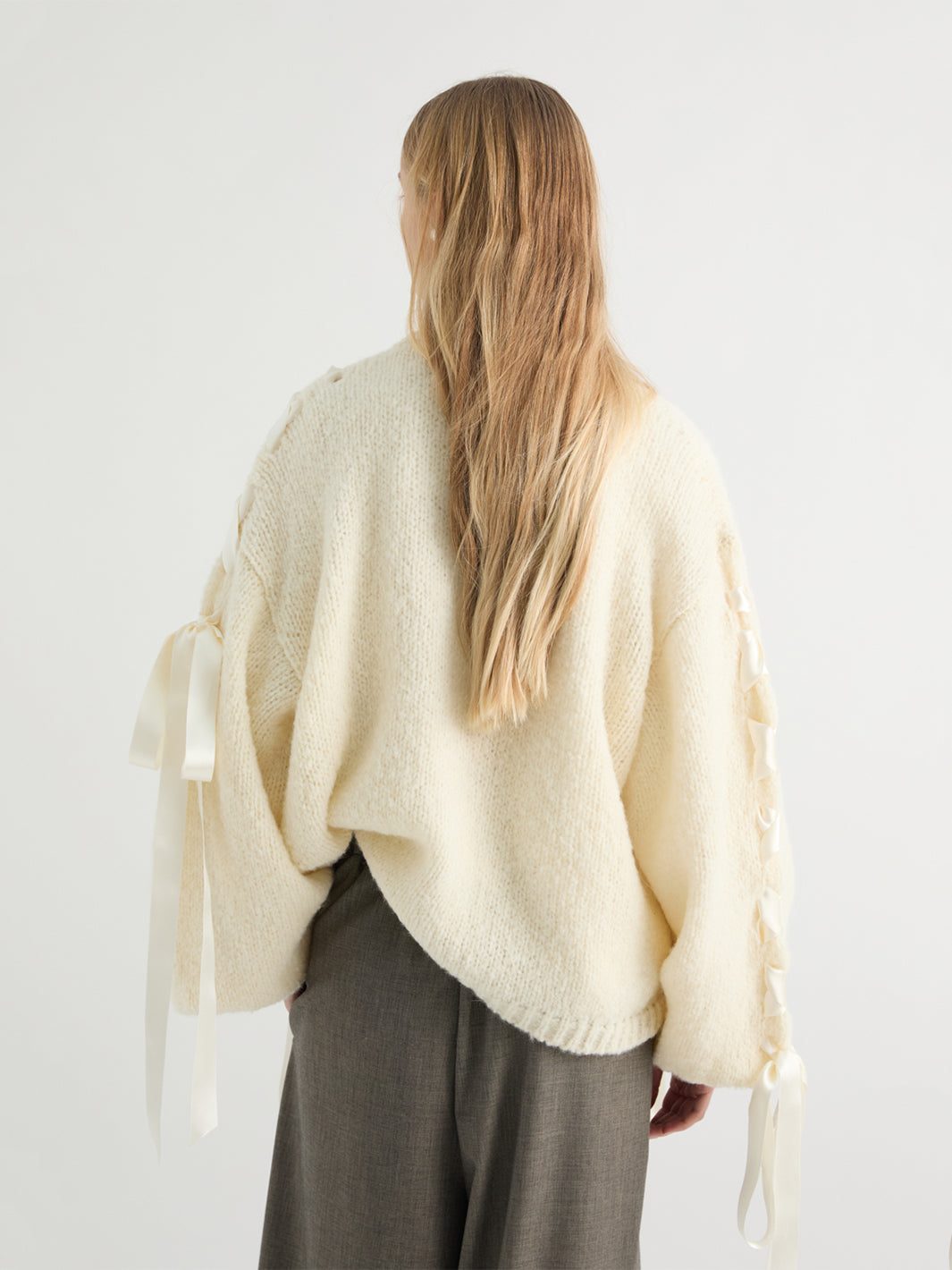 Cardigan in Swizzle