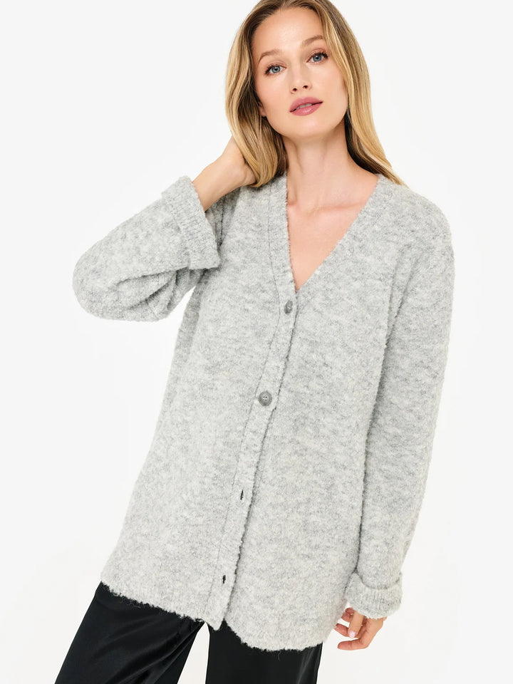 Marleina Cardigan in Haze