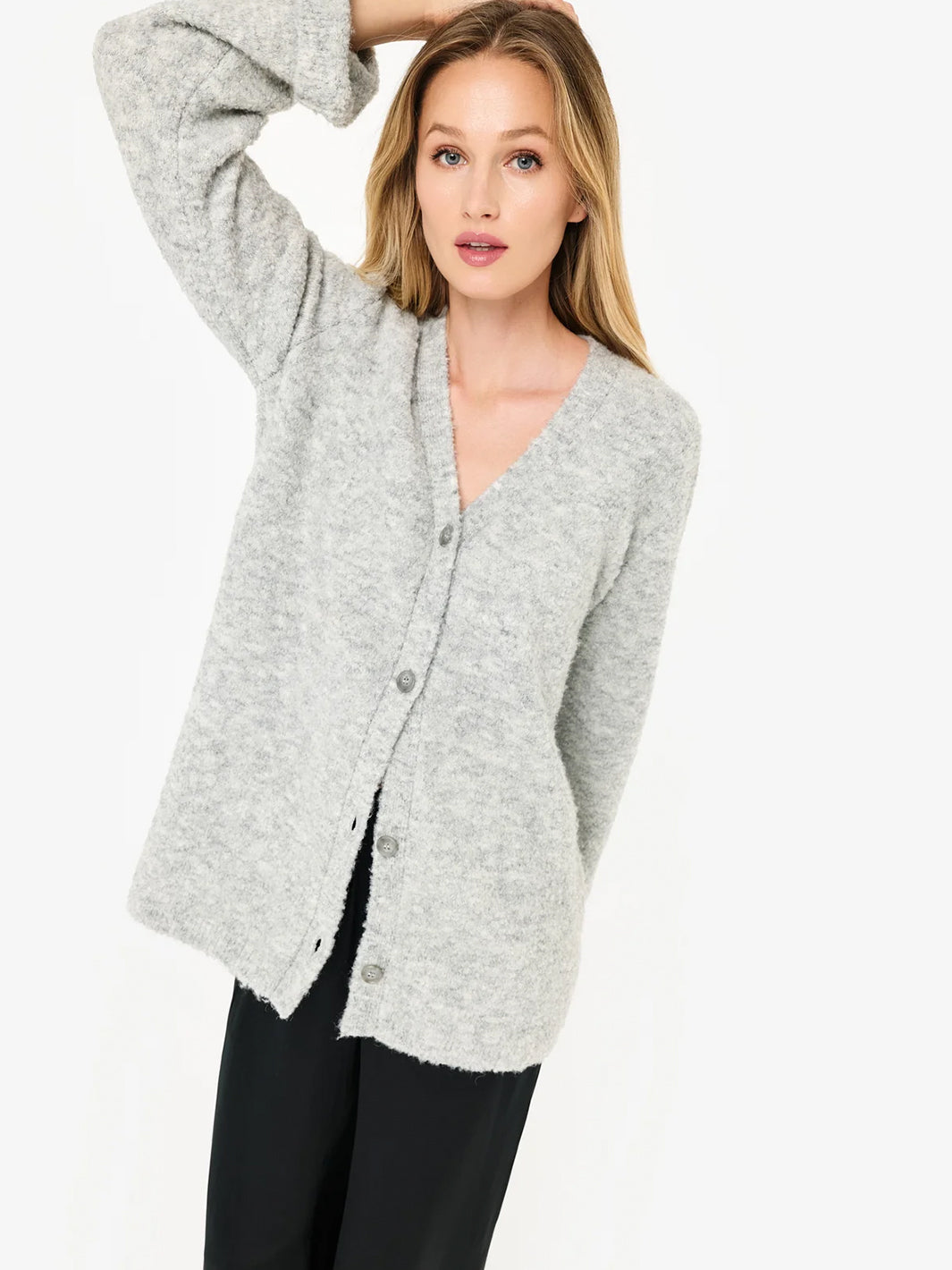 Marleina Cardigan in Haze