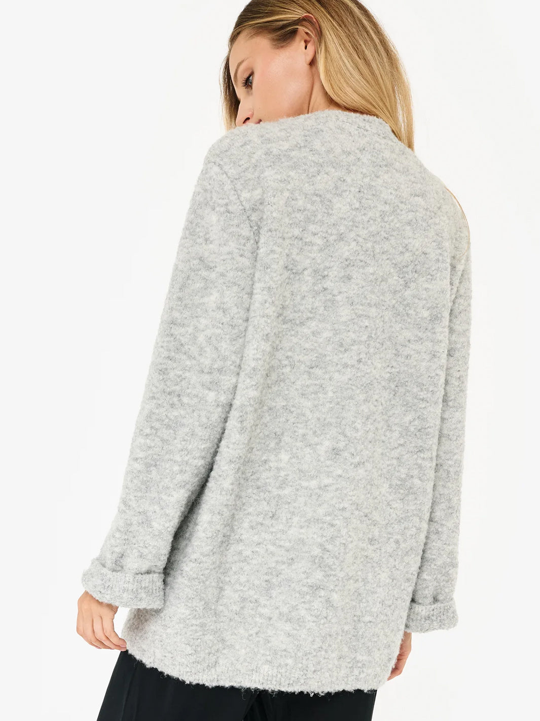 Marleina Cardigan in Haze