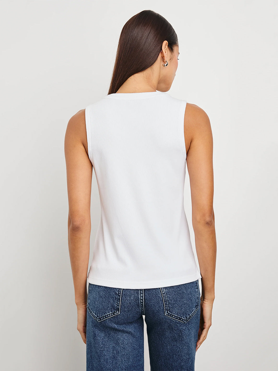 Mayla Top in White