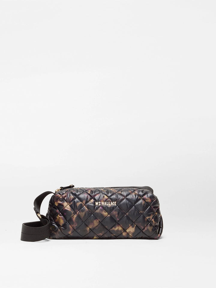 Metro East West Crossbodyin Tortoise Shell
