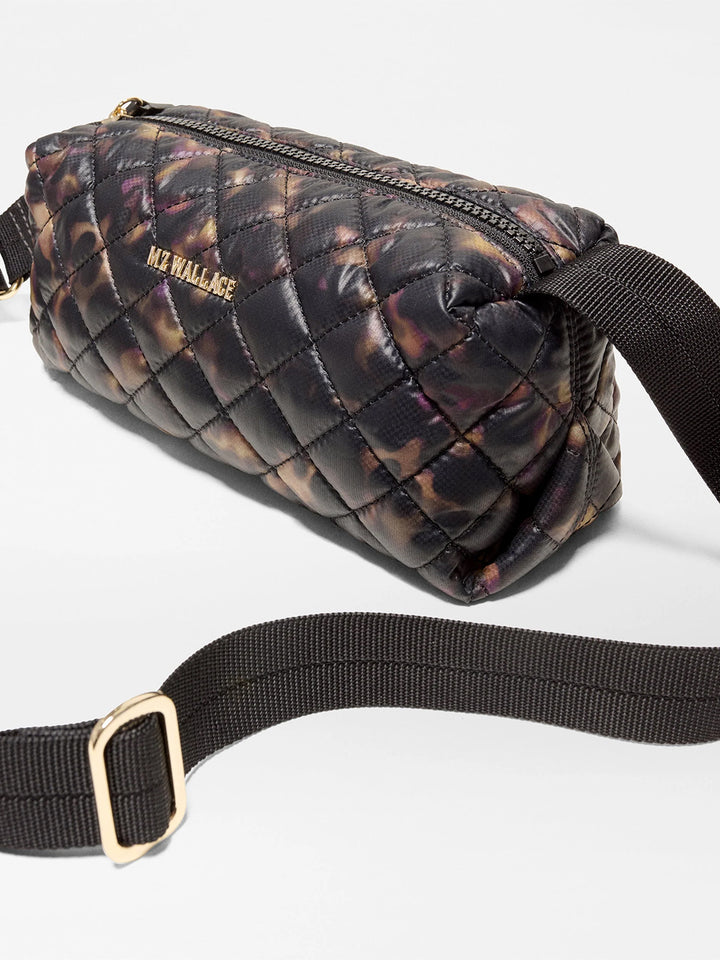 Metro East West Crossbodyin Tortoise Shell