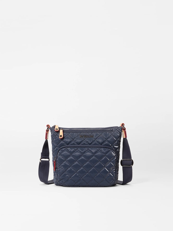 Metro Scout Crossbody in Ink Liquid