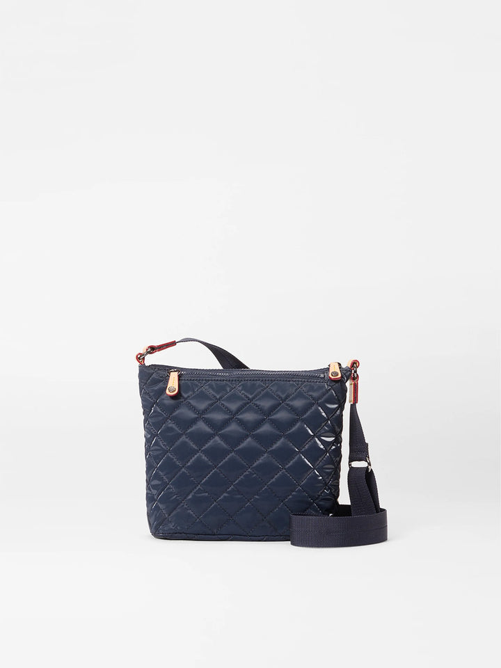 Metro Scout Crossbody in Ink Liquid