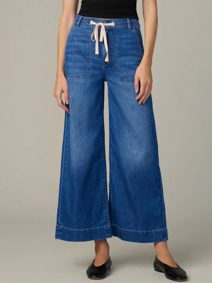 The Madeline Pant in Courage